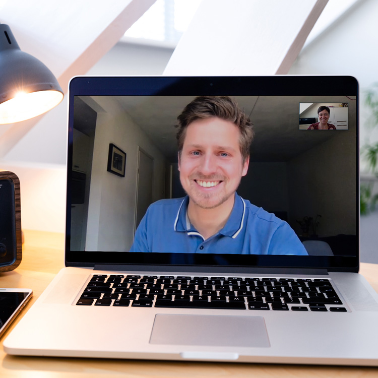 Online sessie Beter in beeld in jouw videocall